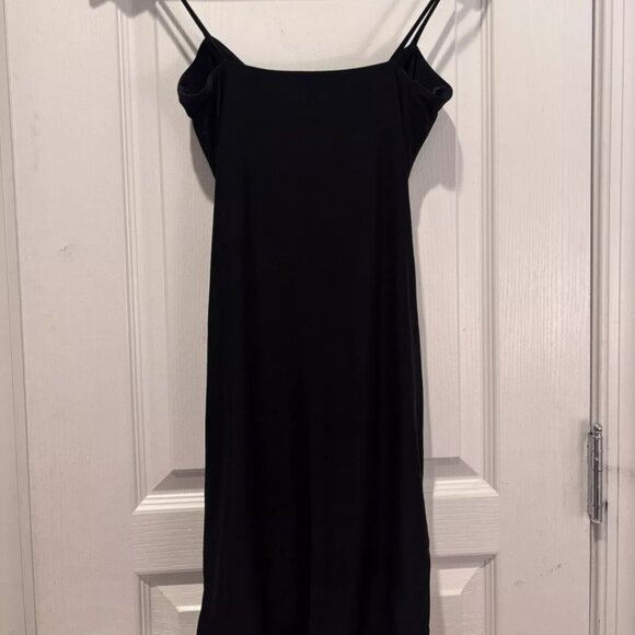 Black Bodycon Windsor Mini dress - Picture 3 of 5